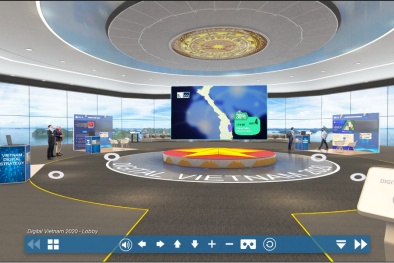 Viettel triển khai nền tảng triển lãm ảo cho Hội nghị và Triển lãm Thế giới số 2020