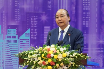 Thủ tướng Nguyễn Xuân Phúc: Phát triển đô thị thông minh không thực hiện theo phong trào