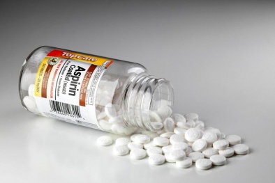 Sử dụng Aspirin làm giảm đáng kể nguy cơ tử vong ở bệnh nhân COVID-19 