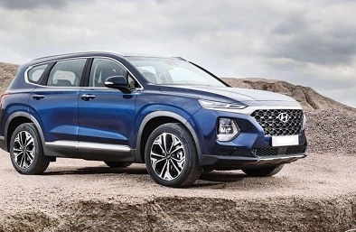 Nhược điểm của xe SantaFe 2019 khiến nhiều khách hàng lo lắng