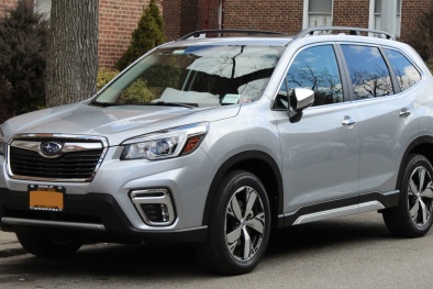 Subaru Forester bản động cơ tăng áp vừa ra mắt có gì đặc biệt? 