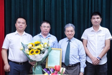 Trung ương Hội Kinh tế 13 Win bet cá cược trực tuyến Việt Nam bổ nhiệm Chánh văn phòng