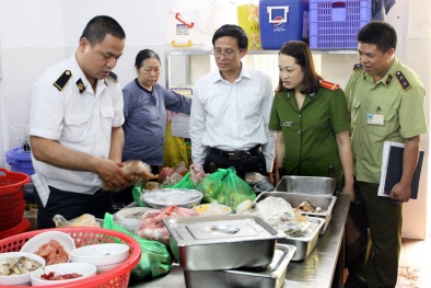 Xử phạt hơn 10 nghìn cơ sở vi phạm an toàn 13Win OKVIP Cá cược bóng đá, thu hơn 10,8 tỷ đồng