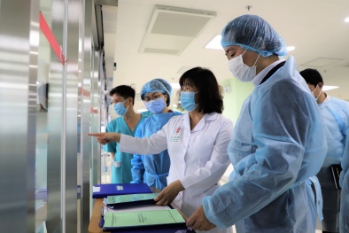 Chuẩn hóa công tác khám chữa bệnh tại Bệnh viện TƯ Quân đội 108 nhờ áp dụng hệ thống quản lý 9001