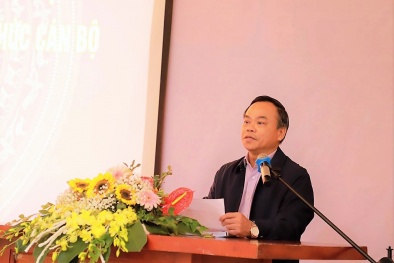 Hội thảo khoa học công tác Tổ chức cán bộ, Văn thư- lưu trữ năm 2020