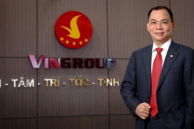 Vingroup lãi gần 10.000 tỷ đồng trong 9 tháng