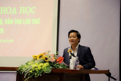 Đẩy mạnh hoạt động bình đẳng giới, vì sự tiến bộ của phụ nữ tại Tổng cục Tiêu chuẩn Đo lường Chất lượng