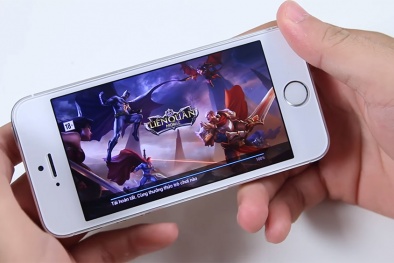 Thủ thuật khắc phục lỗi đang chơi game trên điện thoại bị thoát ra ngoài 