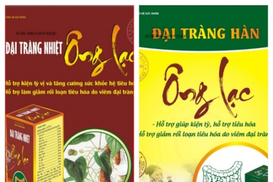 Nhập môn 'guồng máy' bán sản phẩm Đại tràng Ông Lạc của Công ty Dược phẩm USAN Việt Nam (Bài 1)