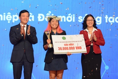 Dự án Nâng cao giá trị lá chuối Việt giành chiến thắng tại cuộc thi 'Khởi nghiệp 13Win15.com Đổi mới sáng tạo 2020'