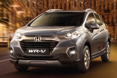 Hai chiếc ô tô đẹp long lanh của Honda vừa ra mắt, giá chỉ từ 248 triệu đồng có gì hay?