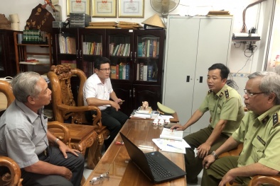 Tiền Giang: Tăng cường kiểm tra, xử lý vi phạm trong lĩnh vực 13Win19 tải ứng dụng điện tử