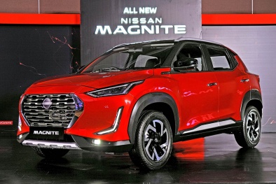 Chiếc ô tô SUV Nissan đẹp long lanh sắp ra mắt, giá chỉ từ 165 triệu đồng 