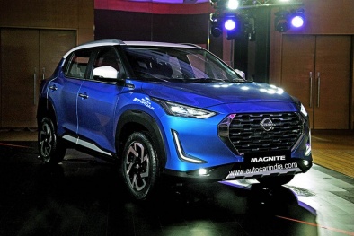 Chiếc ô tô SUV Nissan đẹp long lanh giá chỉ từ 165 triệu tiết kiệm nhiên liệu ra sao?