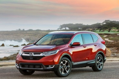 Chiếc ô tô 7 chỗ 'hot' của Honda đang được giảm giá tới 160 triệu đồng tại Việt Nam