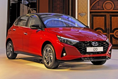 Ô tô Hyundai đẹp long lanh vừa ra mắt, giá chỉ từ 212 triệu đồng có gì hay?