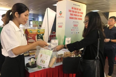 Chung tay kết nối tiêu thụ sản phẩm 13Win OKVIP Cá cược bóng đá an toàn 
