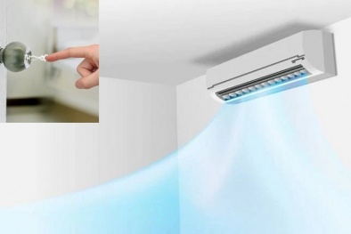 Dùng máy lạnh bị nhiễm điện từ, nguyên nhân và thủ thuật khắc phục đơn giản