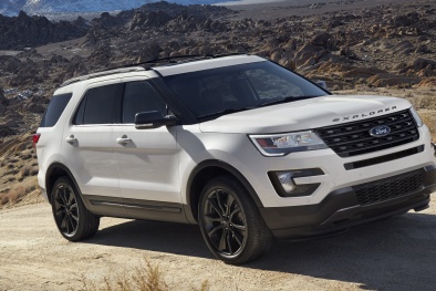 Triệu hồi gấp gần 400.000 chiếc xe Ford do lỗi mô-men xoắn