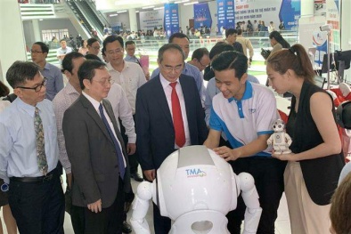 TP.HCM: Thúc đẩy nghiên cứu, ứng dụng trí tuệ nhân tạo
