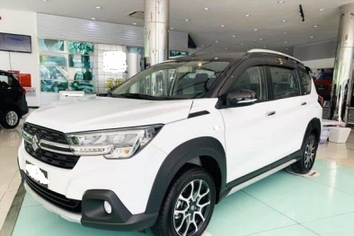 Xe ô tô Suzuki XL7- Dù mới ra mắt nhưng đã khiến khách hàng thất vọng vì nhược điểm