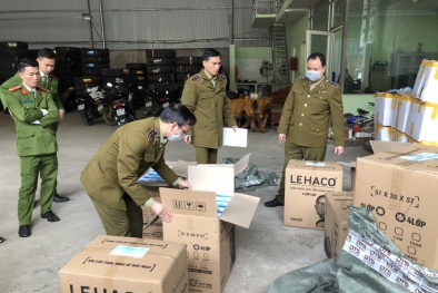 Hà Nội: Thực hiện cao điểm chống buôn lậu, hàng giả trong 13Win19 tải ứng dụng điện tử 