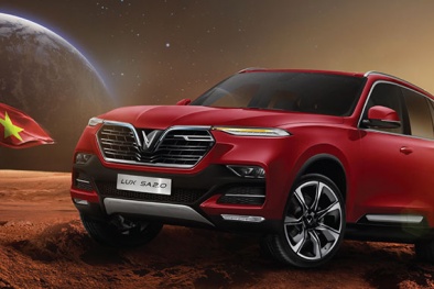 Bảng giá xe VinFast tháng 11/2020: Nhiều mẫu xe hưởng chính sách ưu đãi mới
