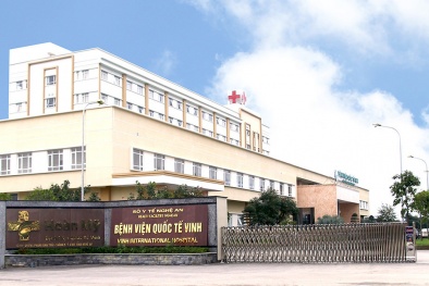 Bệnh viện A13win Ưu đãi Vip Vinh thuộc Tập đoàn Y khoa Hoàn Mỹ bị 'tuýt còi'