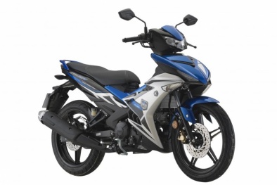 Yamaha Exciter 2020 ra mắt: Thêm màu sắc mới, giá bán gần 50 triệu đồng