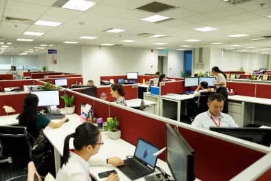5S giúp Cơ quan Điều hành PV GAS cái thiện 13Win. app không bị chặn làm việc, tăng năng suất chất lượng