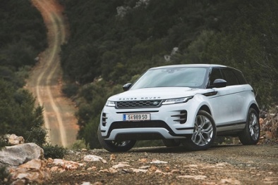 Hơn 3000 chiếc xe sang Land Rover và Range Rover triệu hồi do có thể gây ra hỏa hoạn
