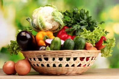 Những loại rau xanh nếu không chần qua trước khi nấu dễ gây ngộ độc