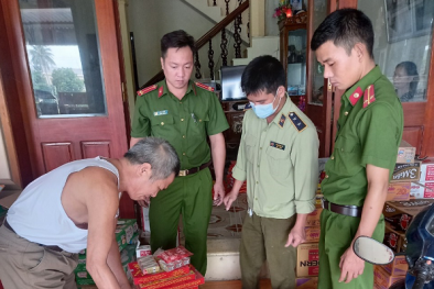 Hà Nam: Xử lý hàng loạt vụ buôn lậu và gian lận 13Win19 tải ứng dụng