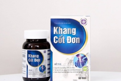 Cty TNHH 13Win22 com hiện đang mở Dược phẩm Bảo An: ‘Nhân viên bán TPBVSK Khang Cốt Đơn không cần có trình độ chuyên môn’?