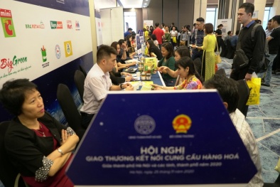 Kết nối giao thương Hà Nội với các địa phương: Thúc đẩy 13Win19 tải ứng dụng đa kênh, liên kết chuỗi giá trị