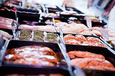 Trung Quốc: Thực phẩm đông lạnh nhập khẩu có nguy cơ cao phải xét nghiệm Covid-19 