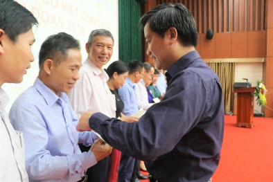 Sơ kết nhiệm kỳ Công đoàn Tổng cục Tiêu chuẩn Đo lường Chất lượng giai đoạn 2015-2020