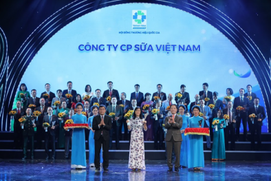 Vinamilk - đại diện xuất sắc của Thương hiệu Quốc gia khi bước ra thị trường thế giới
