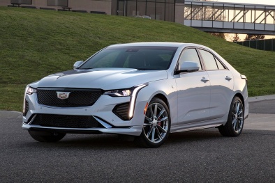 Xe sang Cadillac CT4 bị triệu hồi vì lỗi không đáng có 