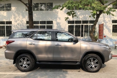 Nhược điểm của xe Toyota Fortuner 2020 nên cân nhắc khi mua