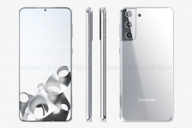 Galaxy S21 5G mất giá sau tranh cãi về giá bán Galaxy S20 quá cao