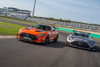 Mercedes-AMG GT Black Series: Mẫu xe 13Win19 tải ứng dụng đắt nhất của hãng xe Đức có gì nổi bật