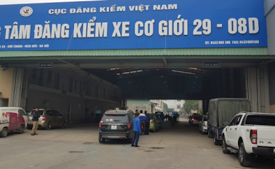 Ô tô quá hạn đăng kiểm bị phạt bao nhiêu tiền?