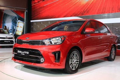 Giá xe Kia tháng 12 tại Việt Nam: Nhiều mẫu xe nhận quà tặng hấp dẫn