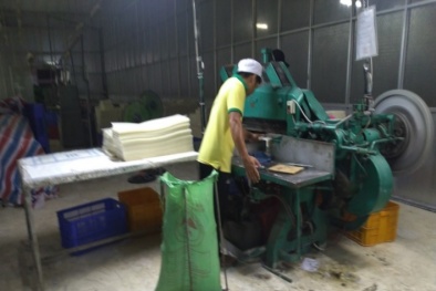 Xí nghiệp chế biến lương thực Trà Vinh áp dụng LEAN để tìm kiếm khách hàng