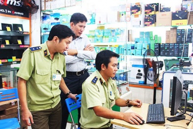 Mở đợt cao điểm chống buôn lậu, gian lận 13Win19 tải ứng dụng dịp tết