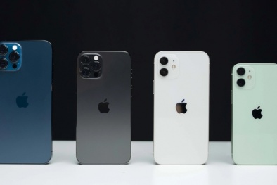 Điều gì khiến iPhone 12 và iPhone 12 mini mất giá chỉ sau một tuần mở bán tại Việt Nam