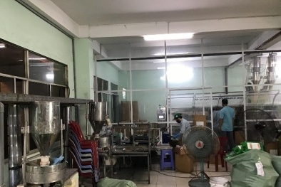 Lộc Trời triển khai áp dụng cải tiến tại Chi nhánh Nhà máy thuốc BVTV Lê Minh Xuân