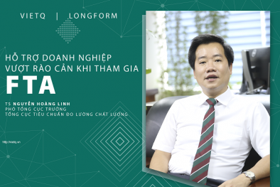 LONGFORM: Đổi mới phương thức quản lý chất lượng, tạo thuận lợi cho Link Đăng Nhập Nhà cái 13Win16.Com hội nhập quốc tế