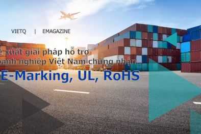 eMagazine: Đề xuất giải pháp hỗ trợ Link Đăng Nhập Nhà cái 13Win16.Com Việt Nam chứng nhận CE-Marking, UL, RoHS